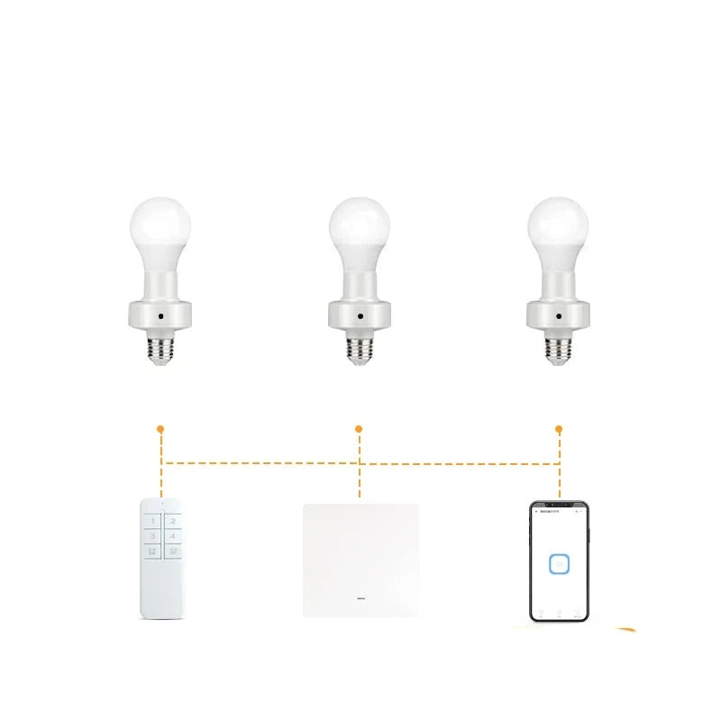 Soquete de Luz Inteligente