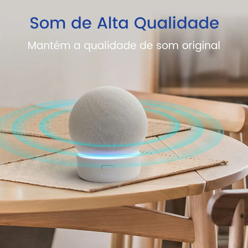 Base de Bateria para Echo Dot