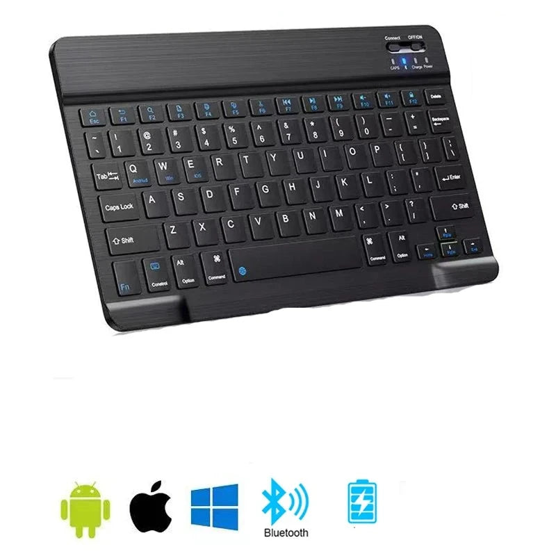 Teclado Bluetooth sem Fio