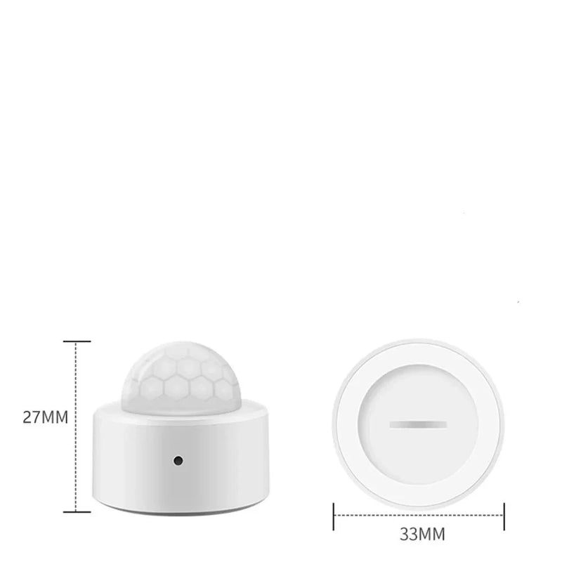 Sensor de Movimento Inteligente